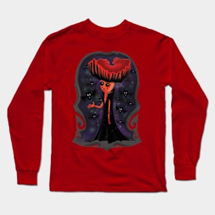 Vampire mushroom Long Sleeve T-Shirt